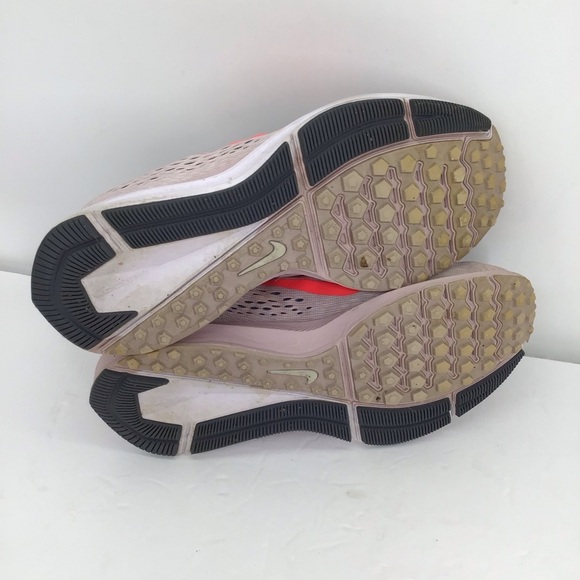 Nike Women’s Zoom Winflo 5 Rose Flash Crimson Athletic Running Sneaker Size 7 - Picture 2 of 10